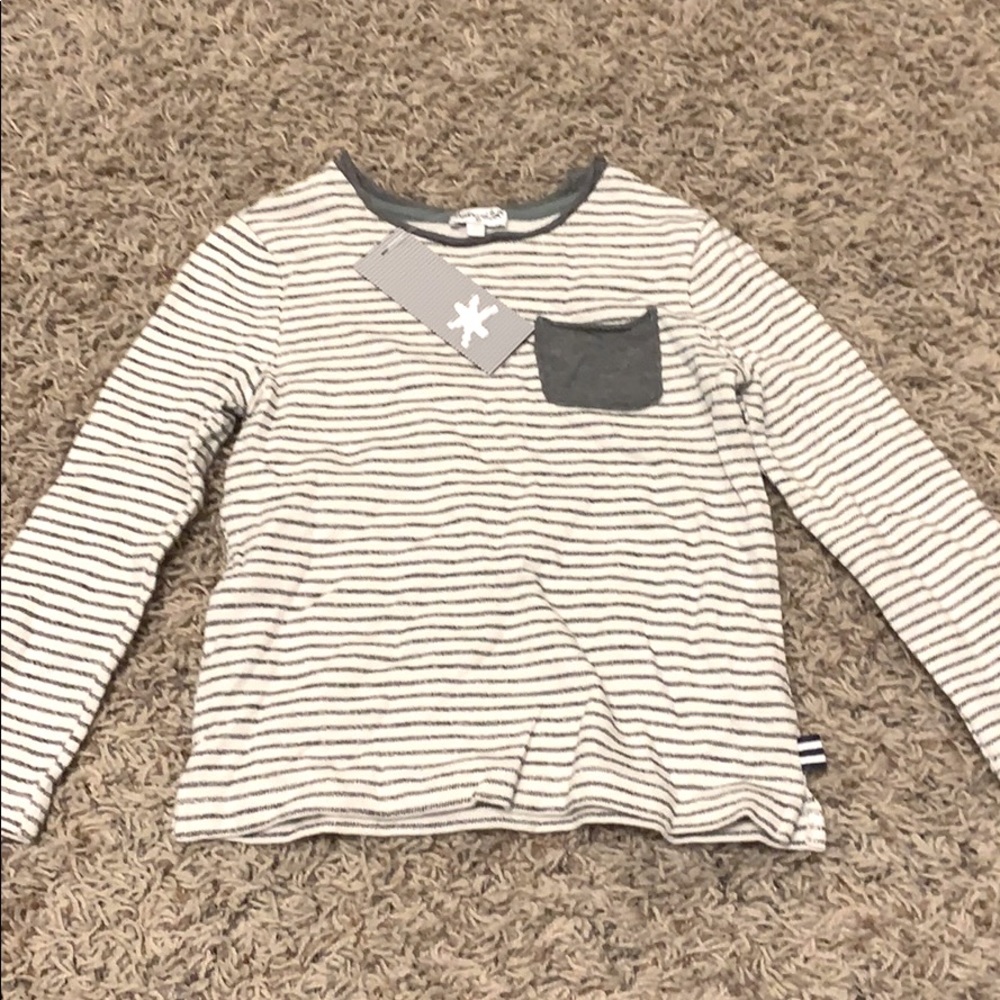 Splendid boys long sleeve shirt
